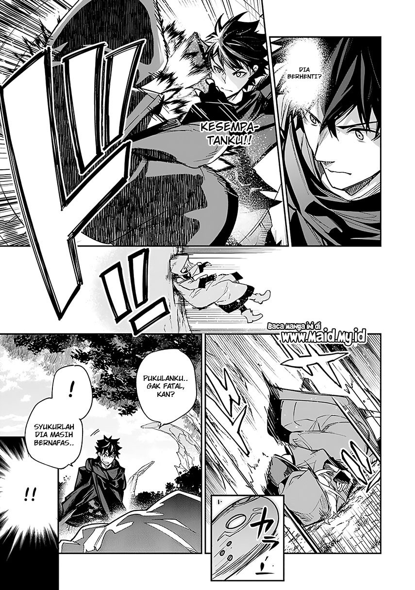 Isekai de Cheat Skill wo Te ni Shita Ore wa, Genjitsu Sekai wo mo Musou Suru ~Level Up wa Jinsei wo Kaeta~ Chapter 22